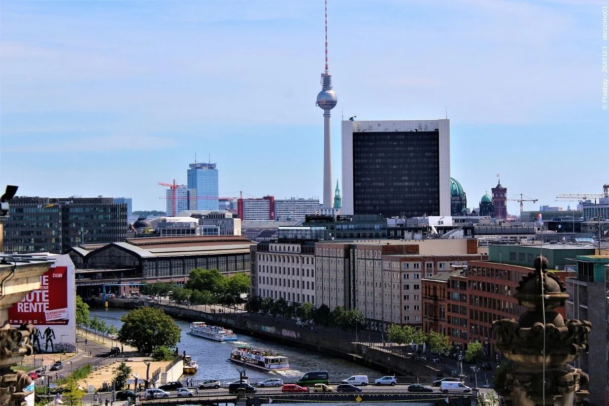 In diesem Artikel erfahren Sie detailliert alles darüber wie gut die Funknetzabdeckung Berlin Brandenburg wirklich ist