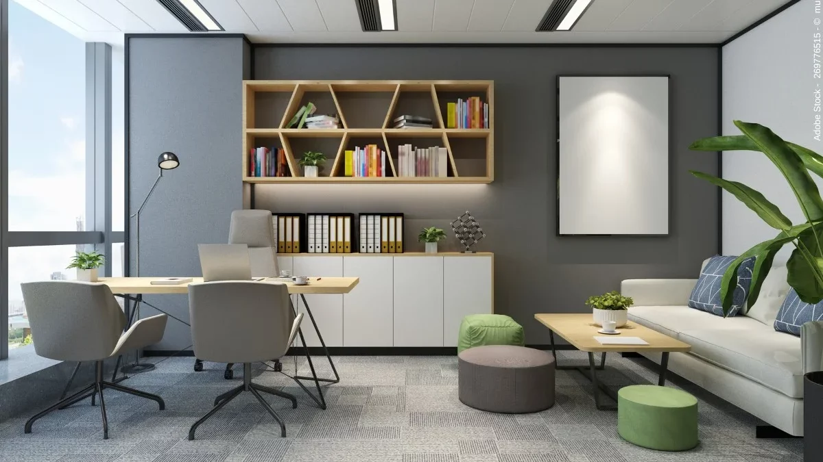 Tipps für ein stylisches und effektives Arbeitszimmer Design