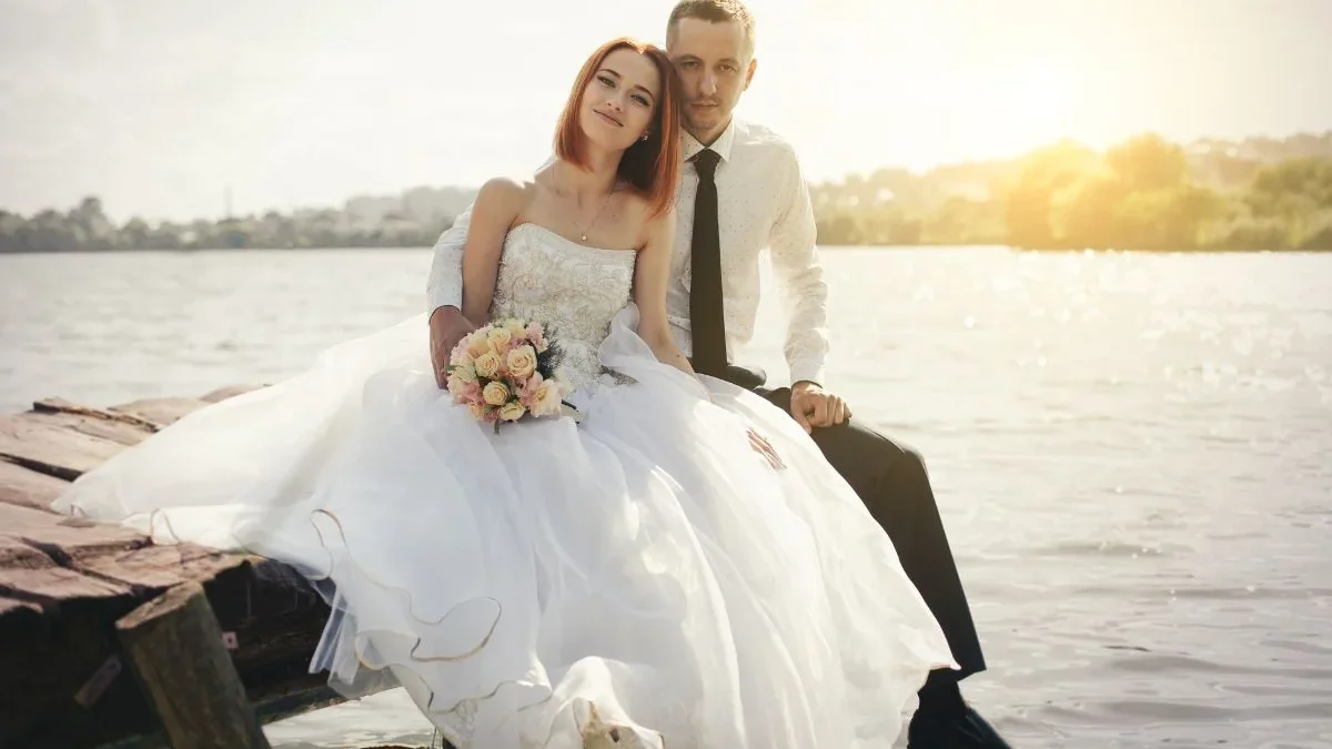 Romantische Hochzeitsträume erfüllen: Heiraten in Berlin am Wasser